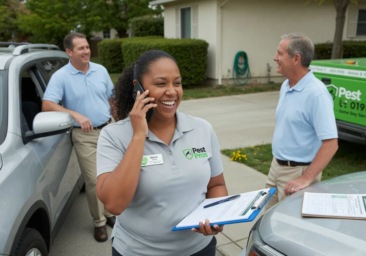 Pest Control Caputa, SD FAQs